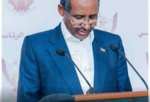 رئيس جمهورية السودان الفرسيق أول/ محمد حمدان دقلو