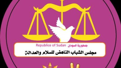 مجلس الشباب الناهض للسلام والعدالة
