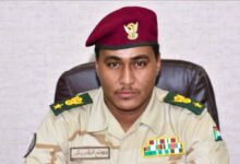 الناطق الرسمي باسم قوات الدعم السريع