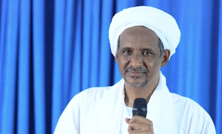 رئيس المجلس الرئاسي