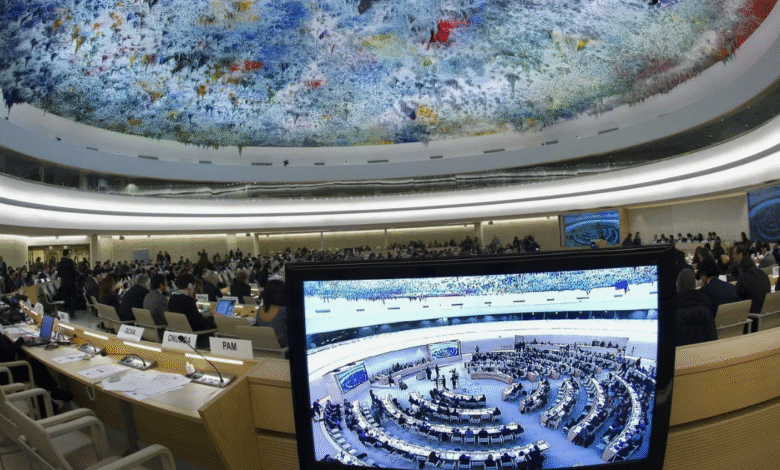 ولاية بعثة تقصي الحقائق في السودان