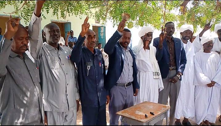 نائب والي ولاية شرق دارفور المكلف، المهندس طارق مرسال ضوء النور