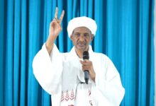 رئيس السودان الفريق أول محمد حمدان دقلو