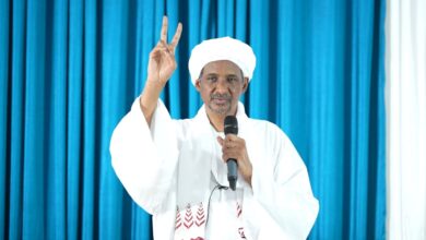 رئيس السودان الفريق أول محمد حمدان دقلو