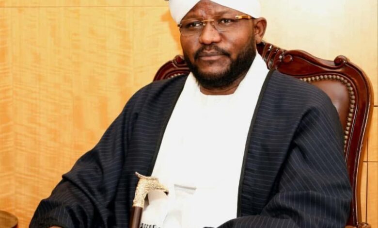 السلطان أحمد علي دينار – سلطان دارفور