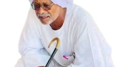 الناظر سليمان جابر جمعة