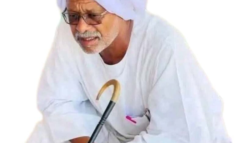 الناظر سليمان جابر جمعة