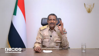 رئيس المجلس الرئاسي