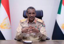 رئيس المجلس الرئاسي