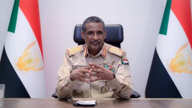 رئيس المجلس الرئاسي