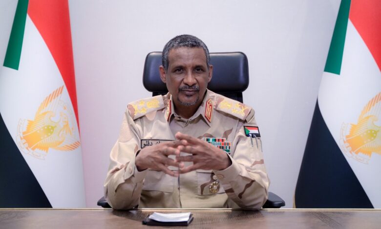 رئيس المجلس الرئاسي