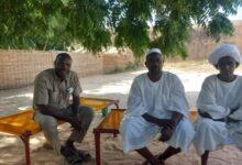 الغرفة التجارية واتحاد أصحاب العمل بشرق دارفور