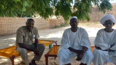 الغرفة التجارية واتحاد أصحاب العمل بشرق دارفور