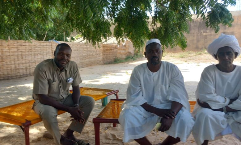 الغرفة التجارية واتحاد أصحاب العمل بشرق دارفور