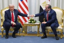 السيسي وترامب