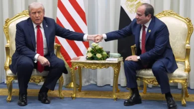 السيسي وترامب