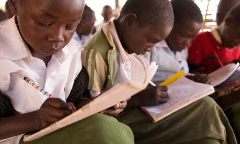 التعليم في دارفور