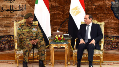 السيسي والبرهان