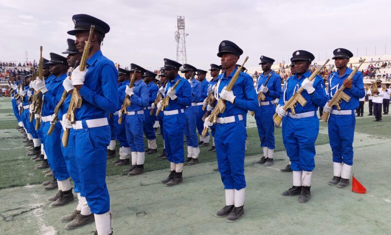 الشرطة الفيدرالية