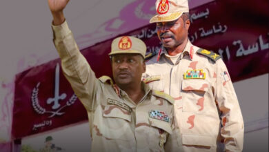 تقرير الفاشر