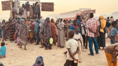 الفاشر تتعافى