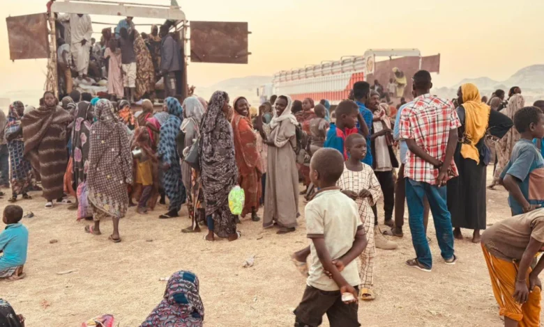 الفاشر تتعافى