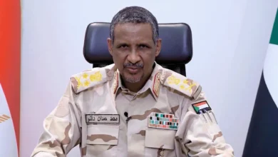 رئيس المجلس الرئاسي