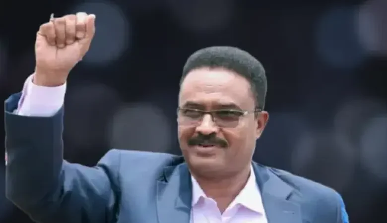 هارون مديخير