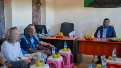 حكومة السلام تستقبل وكيل الأمين العام للمتحدة في الفاشر