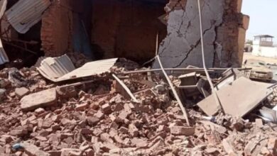 حرب الإنتهاكات وازدواجية المعايير