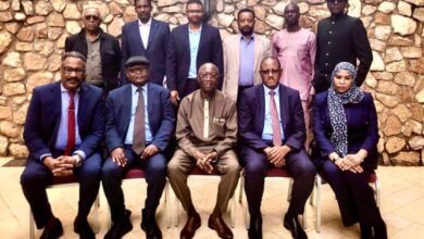 لقاء وزير الخارجية حكومة السلام ووفده بايقاد .. اعتراف دولي وإقليمي بشرعية تأسيس