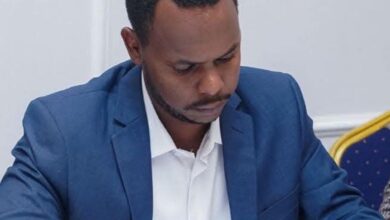 عضو الهيئة القيادية العليا لتحالف تأسيس، أسامة حسن حسين