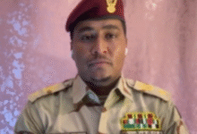 الناطق الرسمي باسم قوات الدعم السريع