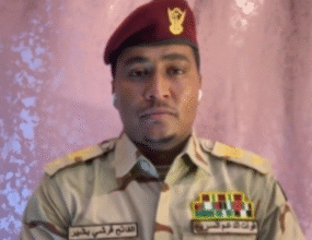 الناطق الرسمي باسم قوات الدعم السريع