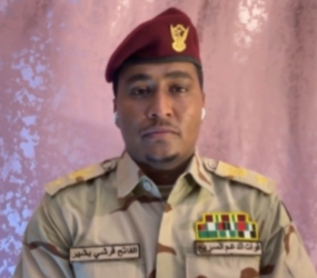 الناطق الرسمي باسم قوات الدعم السريع