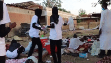 المستشفى السعودي