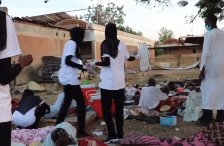 المستشفى السعودي