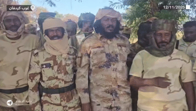 النداء الأخير لتحرير الفرقة 22