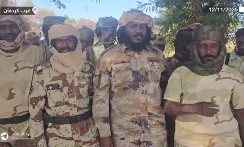 النداء الأخير لتحرير الفرقة 22