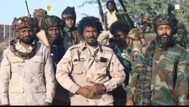 القائد علي رزق الله السافنا