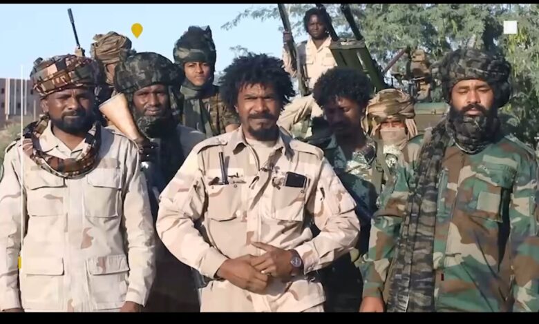 القائد علي رزق الله السافنا