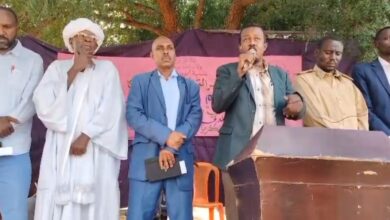 ابو كارنكا بولاية شرق دارفور تحتضن مؤتمر التعليم الثاني