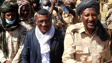 الفاشر تتعافى