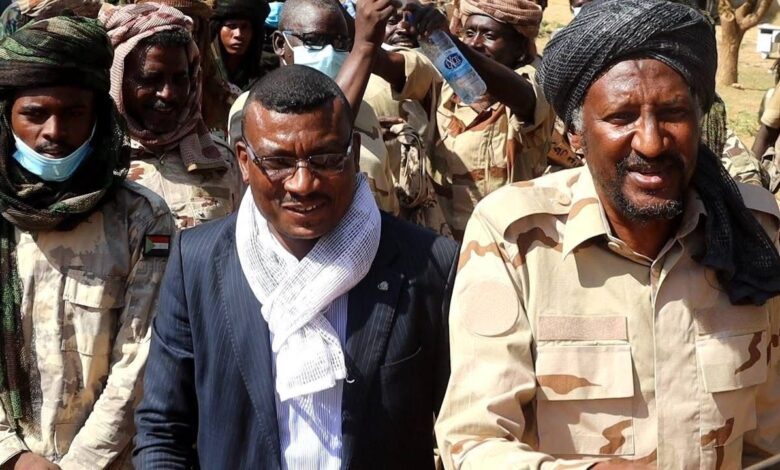 الفاشر تتعافى