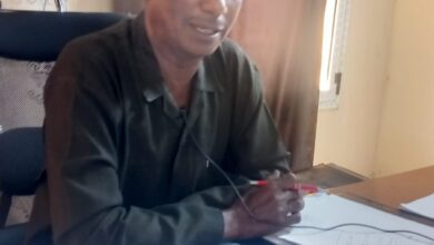 الأمين العام لديوان الزكاة بولاية شرق دارفور عيسى إدريس إيدام