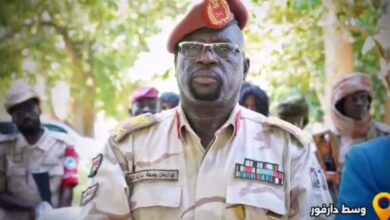 اللواء عبدالرحمن جمعة بارك الله