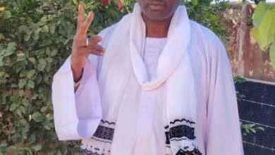 مشرف العمل التنفيذي والمدني بغرب كردفان _ محلية غبيش د. الطاهر بريمة