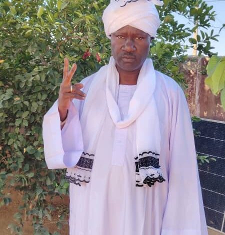 مشرف العمل التنفيذي والمدني بغرب كردفان _ محلية غبيش د. الطاهر بريمة