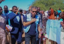 المبعوث الأممي في دارفور .. محطات ودلالات الزيارة