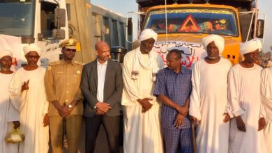 مجتمع ولاية شرق دارفور لنفرةٍ إغاثية دعماً لأهل مدينة الفاشر